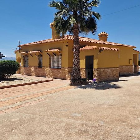 מאלגה Villa Angel מראה חיצוני תמונה