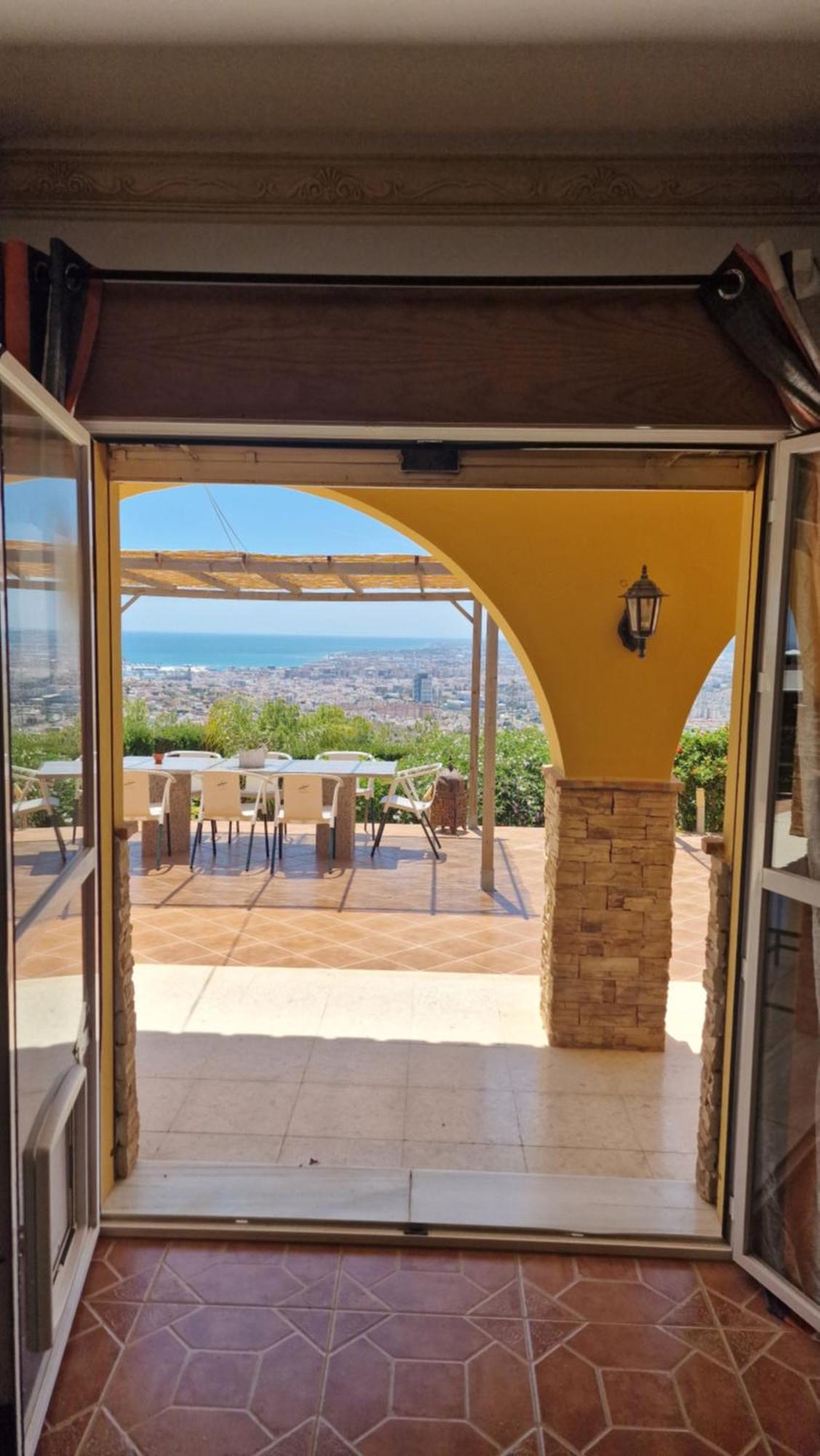 מאלגה Villa Angel מראה חיצוני תמונה