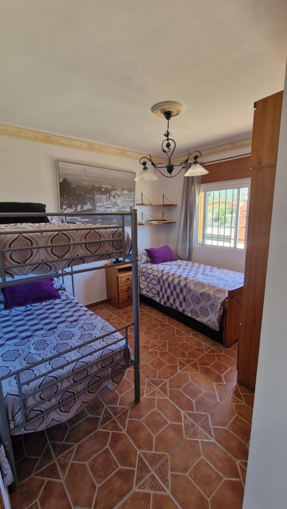 מאלגה Villa Angel מראה חיצוני תמונה