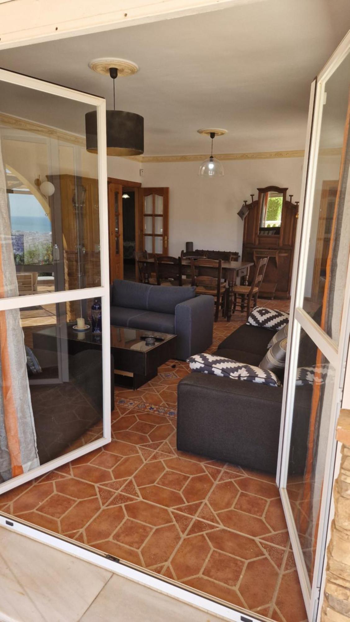 מאלגה Villa Angel מראה חיצוני תמונה