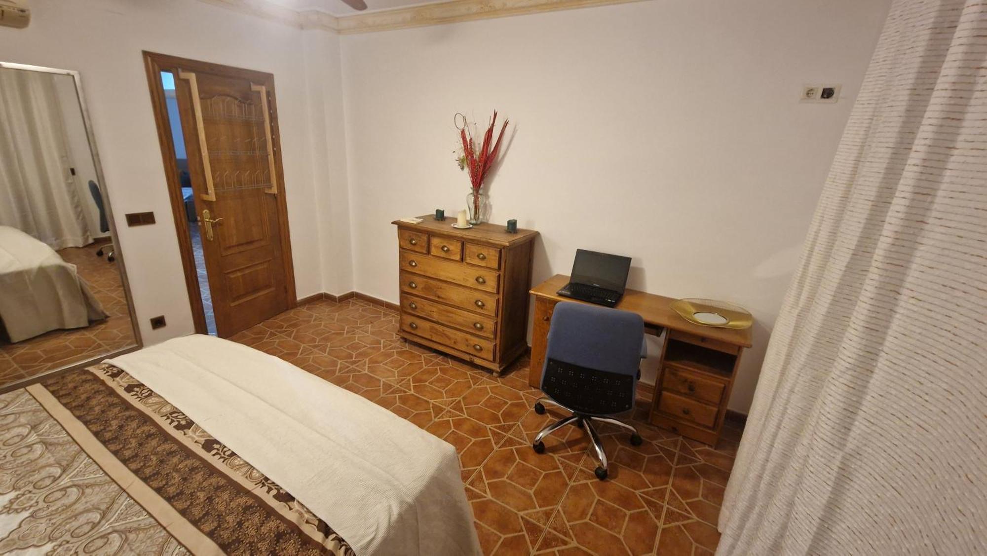 מאלגה Villa Angel מראה חיצוני תמונה