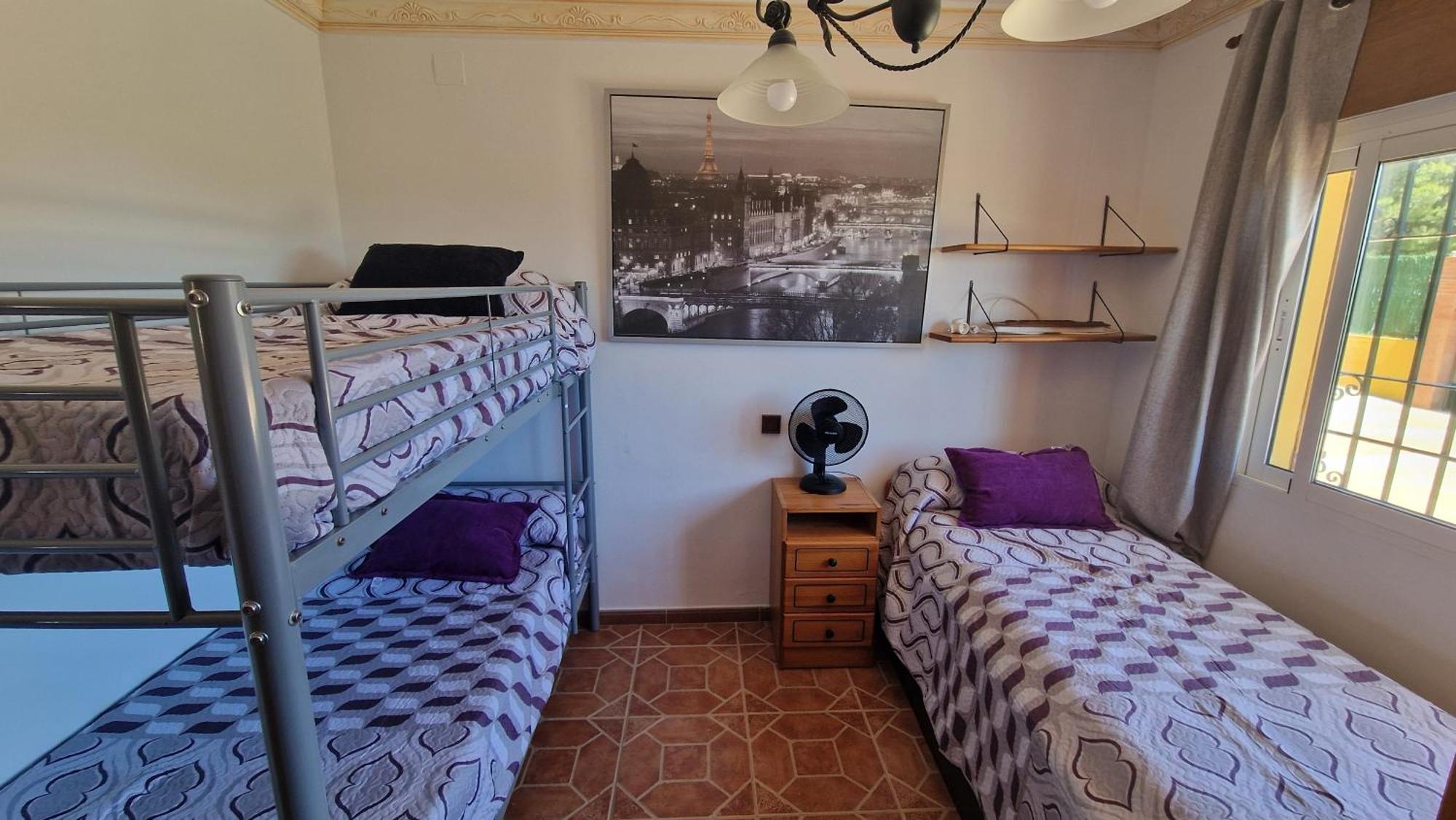 מאלגה Villa Angel מראה חיצוני תמונה