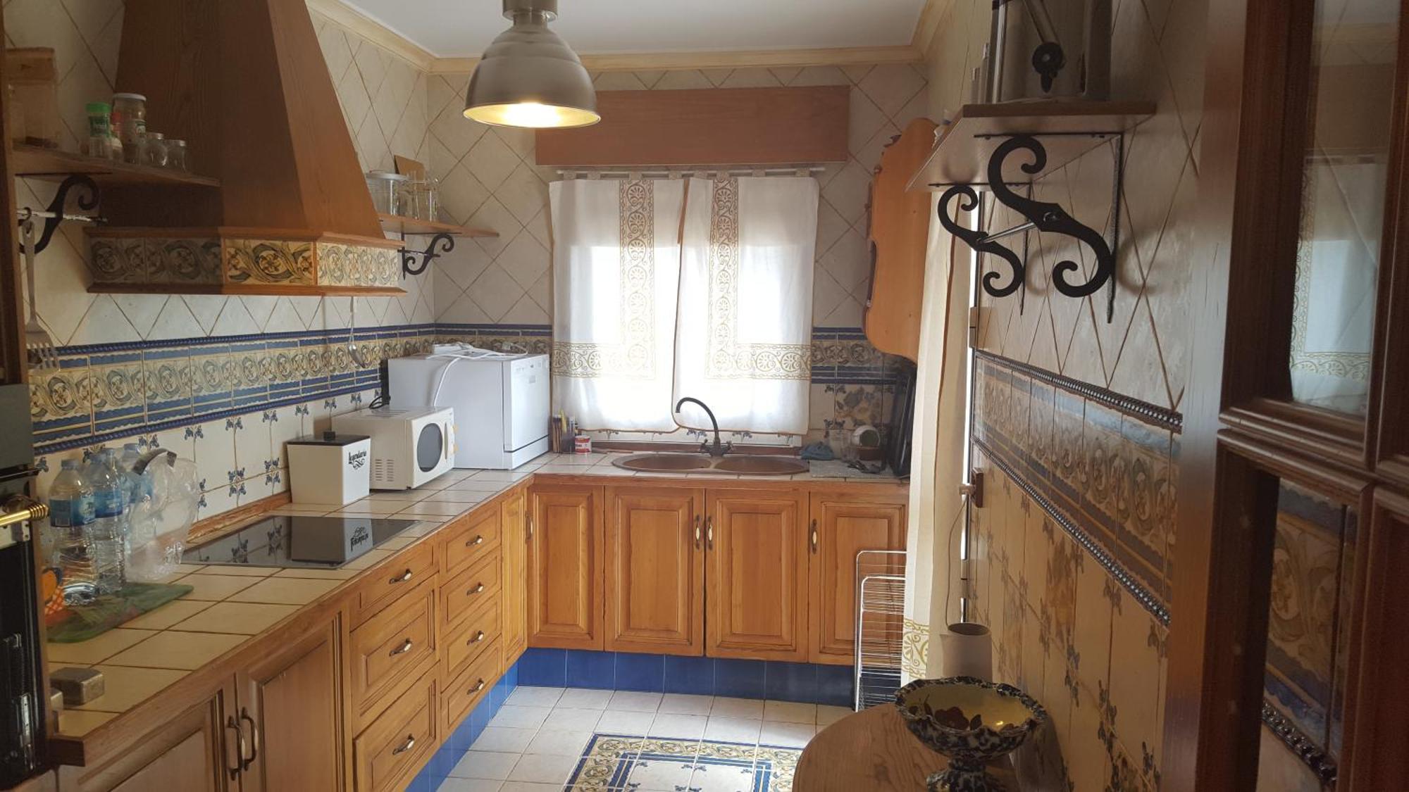 מאלגה Villa Angel מראה חיצוני תמונה