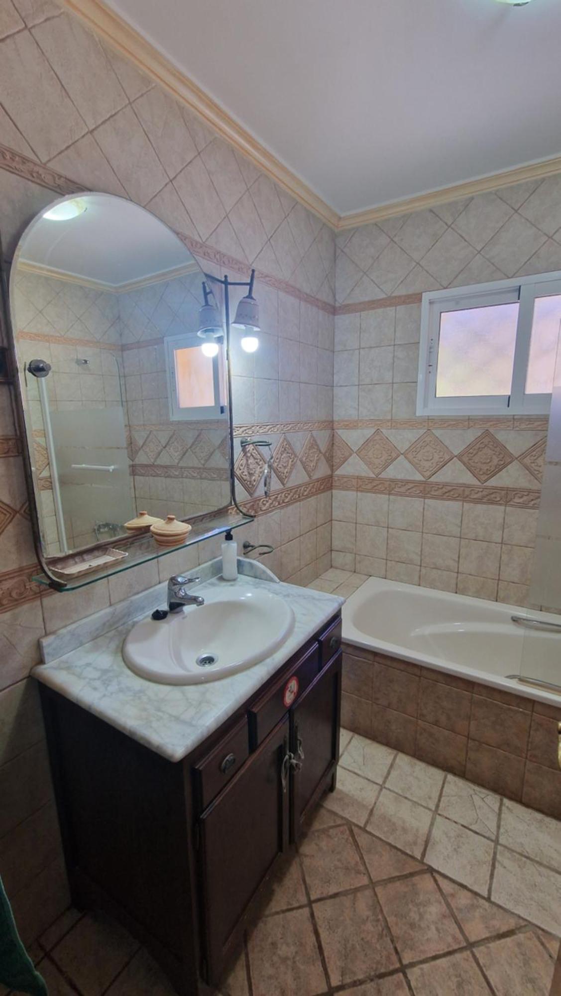 מאלגה Villa Angel מראה חיצוני תמונה