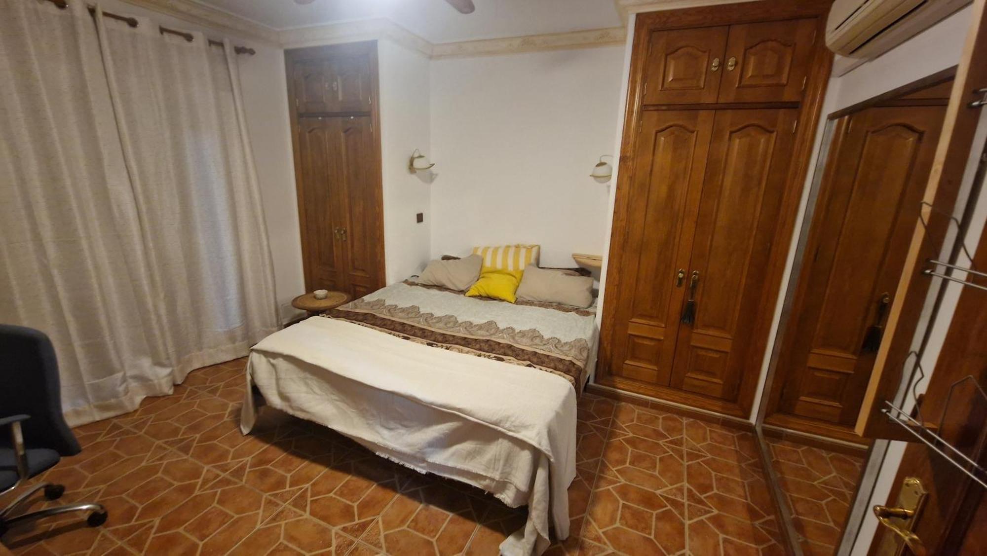 מאלגה Villa Angel מראה חיצוני תמונה