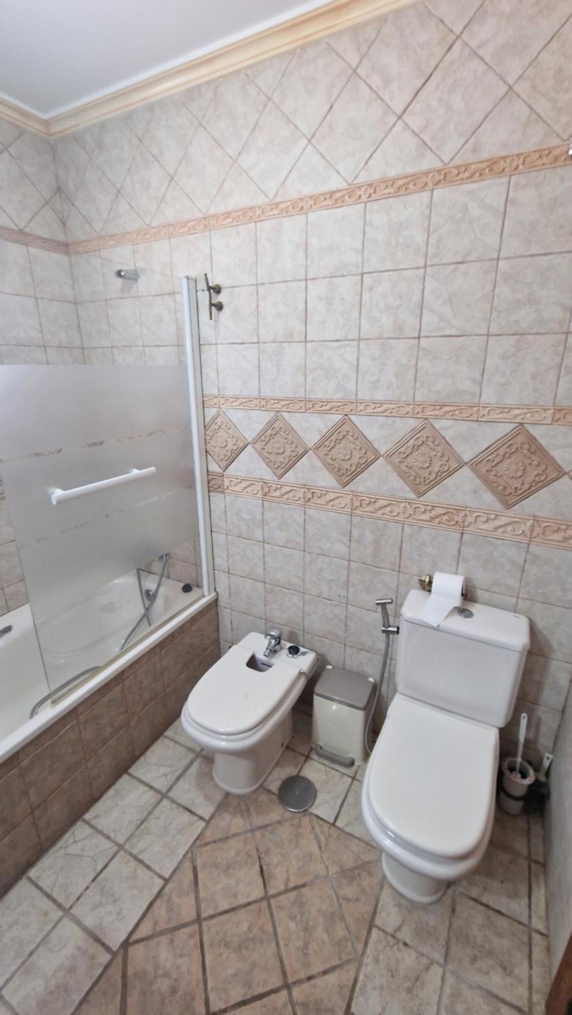 מאלגה Villa Angel מראה חיצוני תמונה
