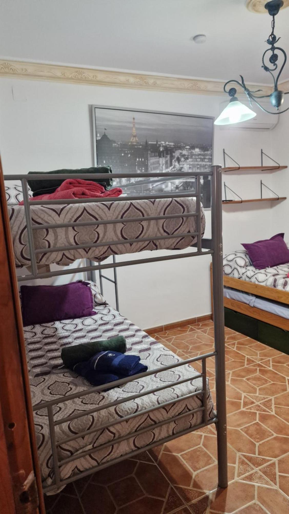 מאלגה Villa Angel מראה חיצוני תמונה