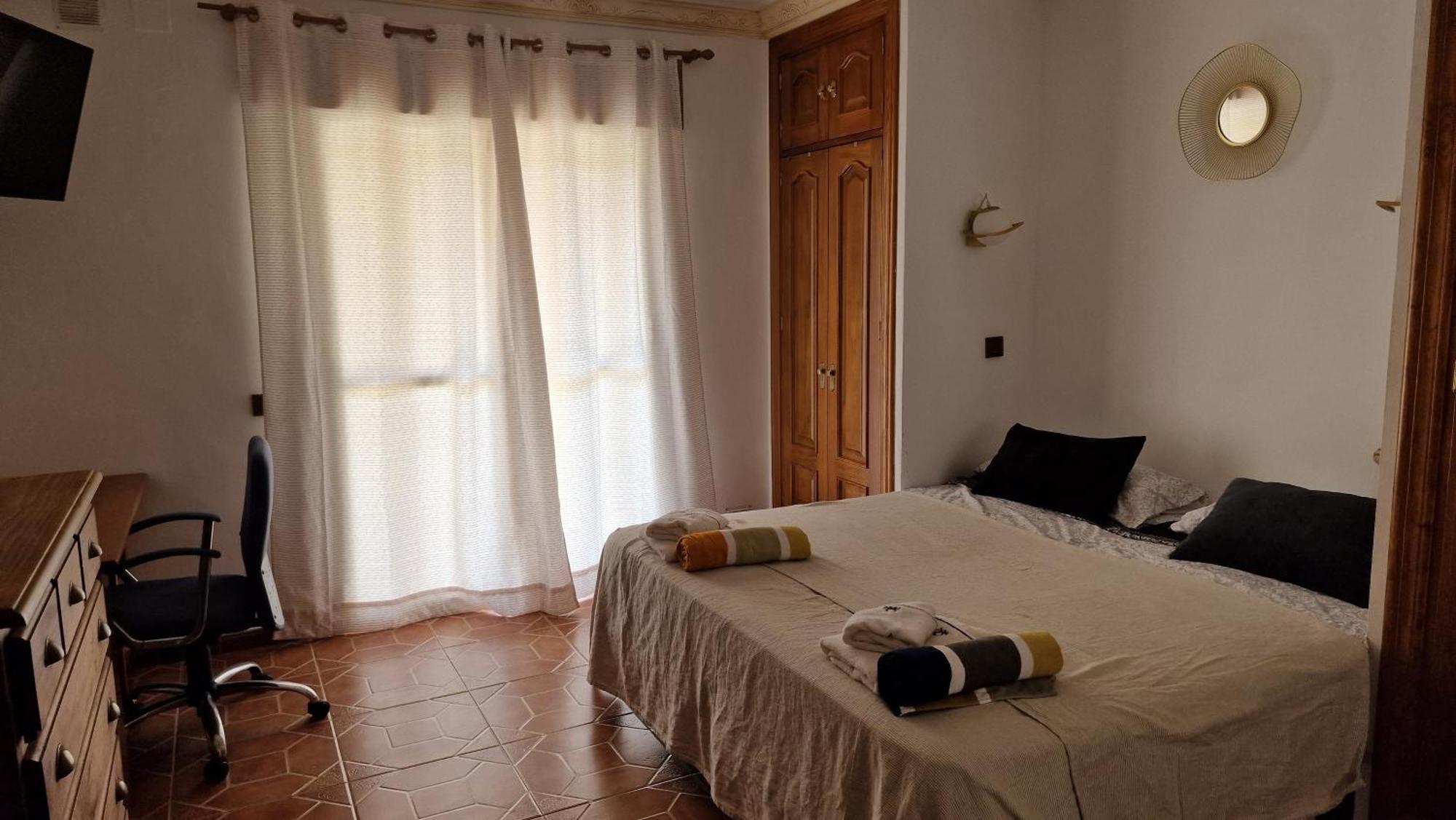 מאלגה Villa Angel מראה חיצוני תמונה