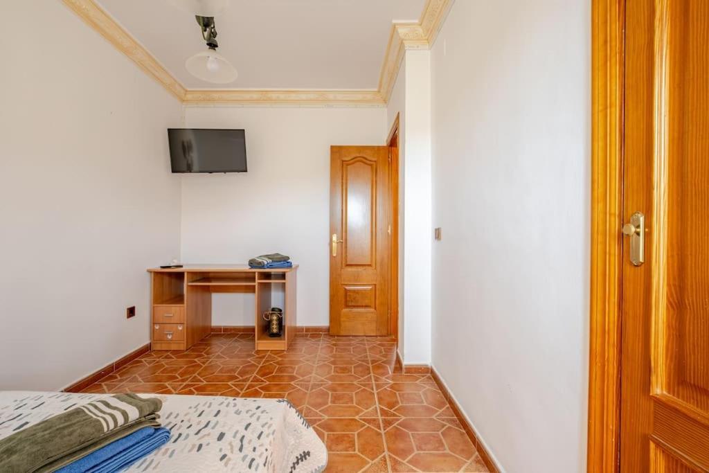 מאלגה Villa Angel מראה חיצוני תמונה