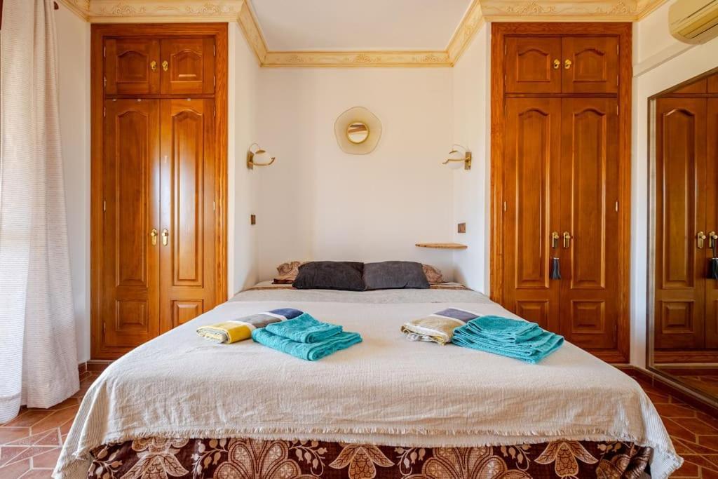 מאלגה Villa Angel מראה חיצוני תמונה