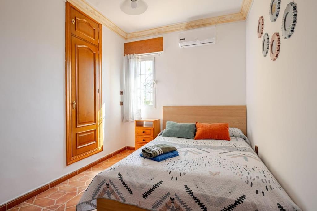 מאלגה Villa Angel מראה חיצוני תמונה