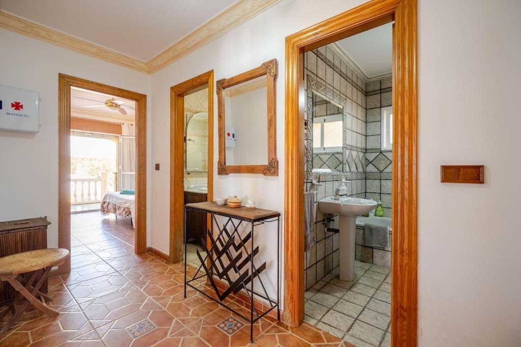 מאלגה Villa Angel מראה חיצוני תמונה