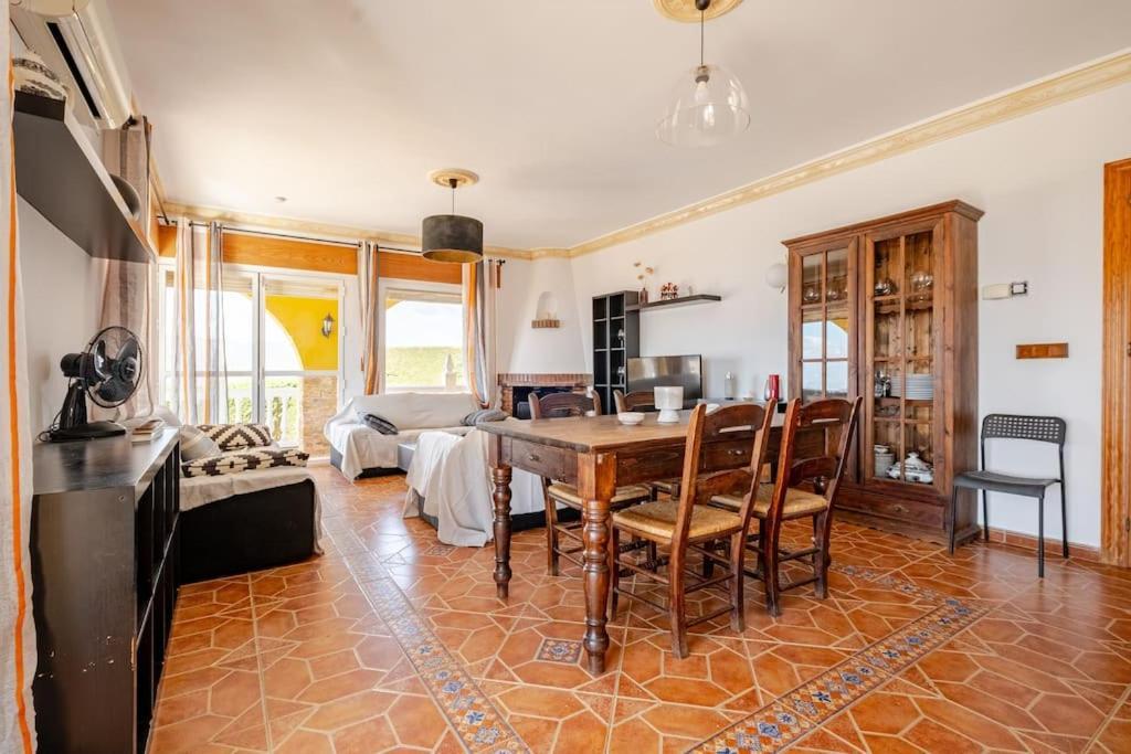מאלגה Villa Angel מראה חיצוני תמונה