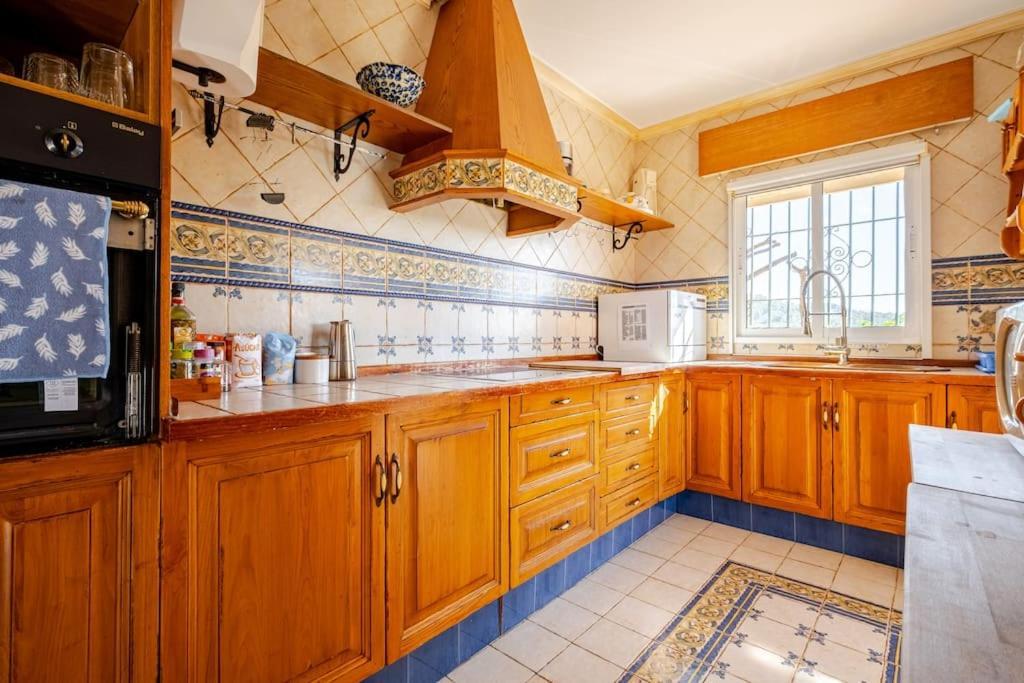 מאלגה Villa Angel מראה חיצוני תמונה
