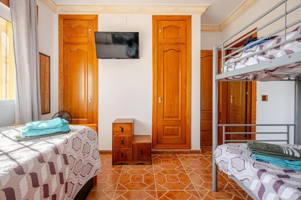 מאלגה Villa Angel מראה חיצוני תמונה