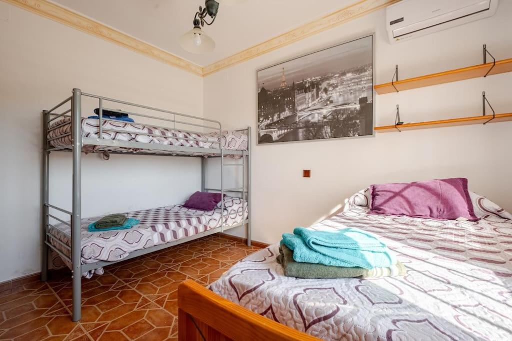 מאלגה Villa Angel מראה חיצוני תמונה