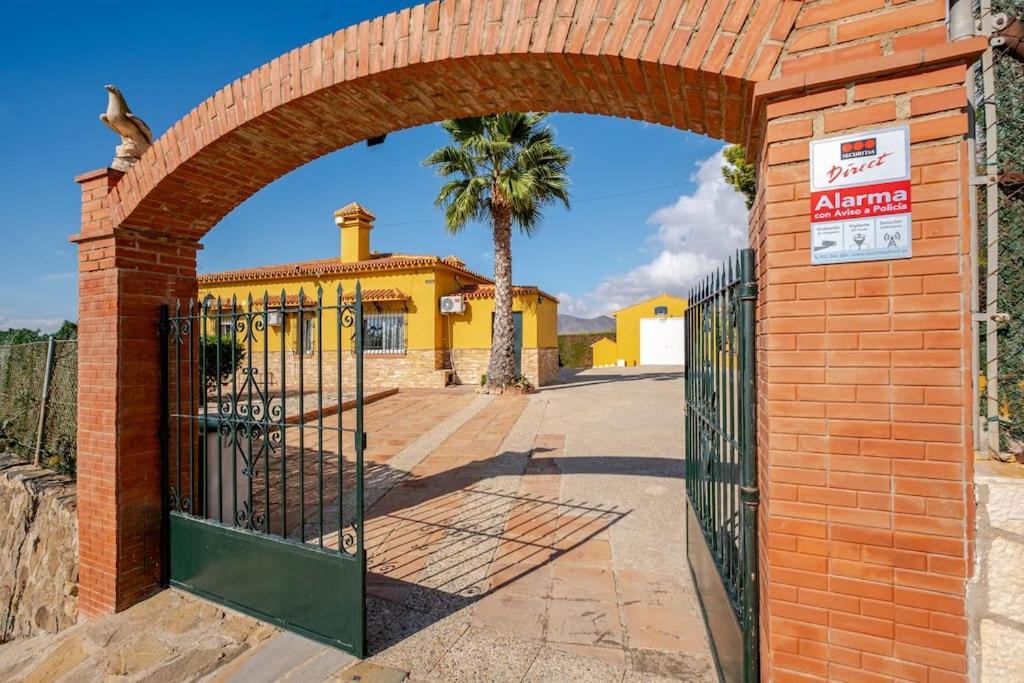 מאלגה Villa Angel מראה חיצוני תמונה